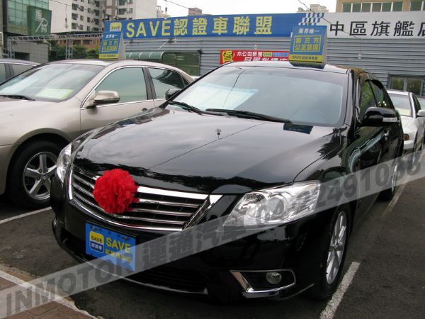 運通汽車-2011年-豐田-Camry 照片1