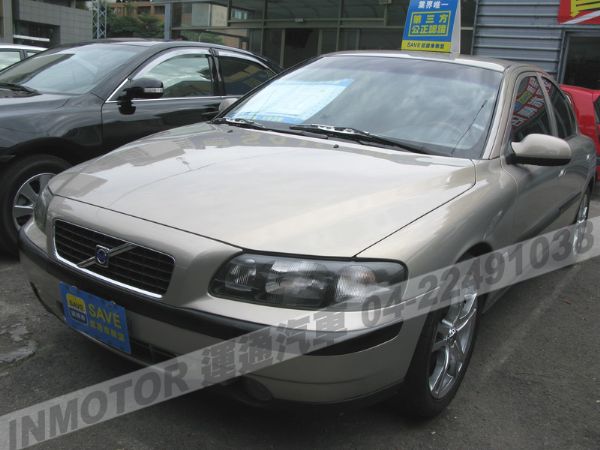 運通汽車-2001年-富豪-S60 照片1