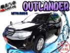 台中市SUM聯泰汽車2010OUTLANDER MITSUBISHI 三菱 / Outlander中古車