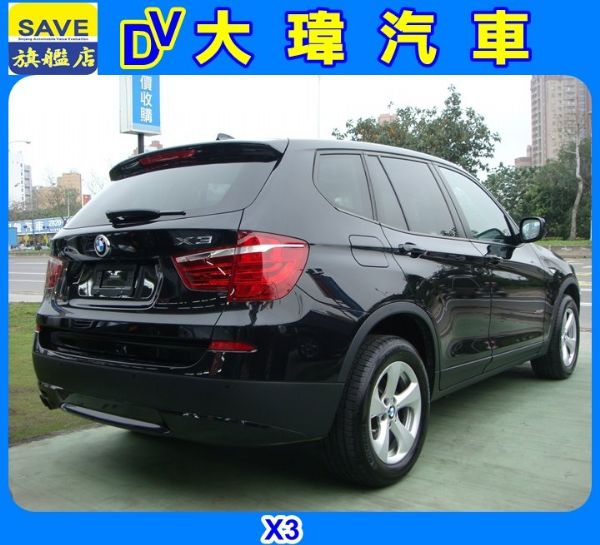 正11年 BMW X3 全景天窗 照片2