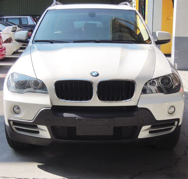 2007 BMW X5 僑將汽車 照片2