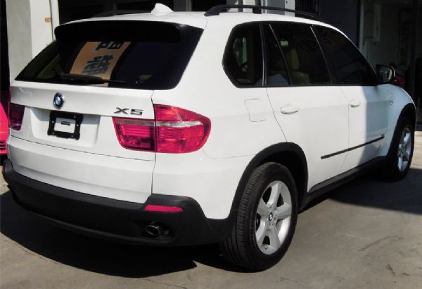 2007 BMW X5 僑將汽車 照片7