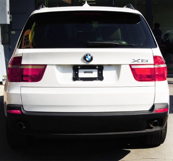 2007 BMW X5 僑將汽車 照片8