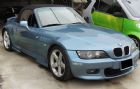 彰化縣1998 BMW Z3 僑將汽車 BMW 寶馬 / Z3 Coupe中古車