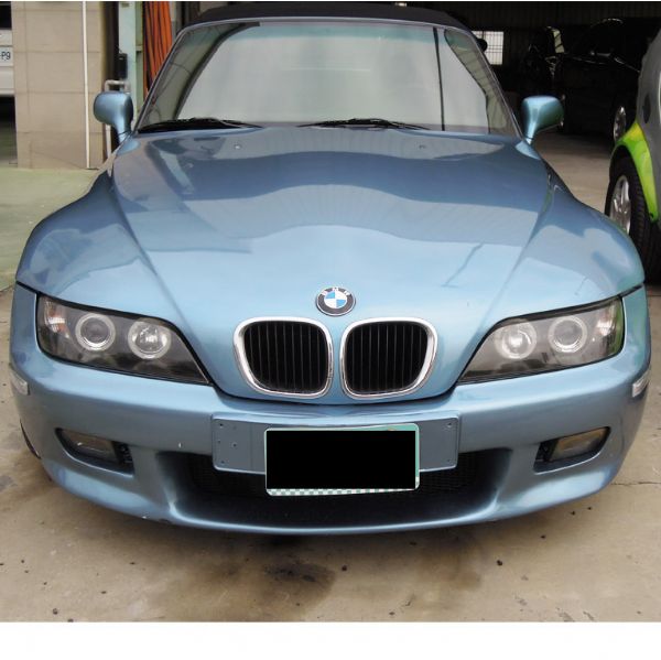 1998 BMW Z3 僑將汽車 照片2