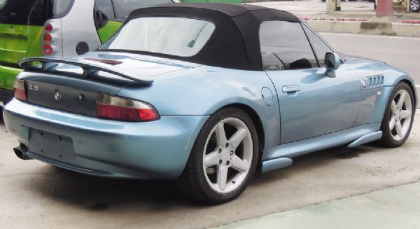 1998 BMW Z3 僑將汽車 照片5