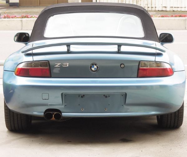 1998 BMW Z3 僑將汽車 照片6