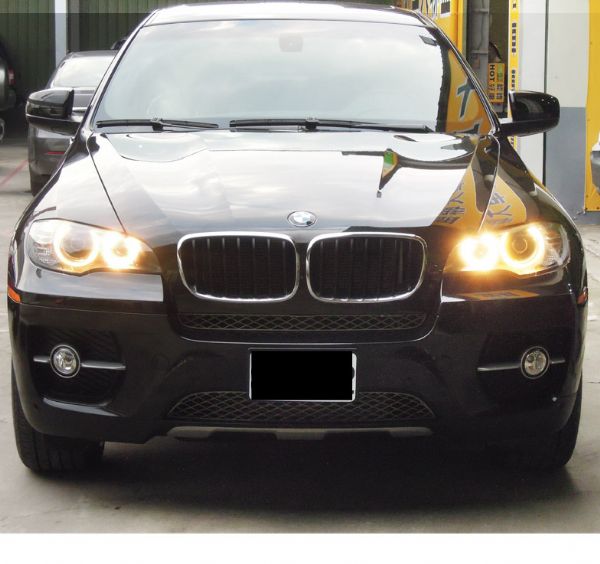 2008 BMW X6 僑將汽車 照片2