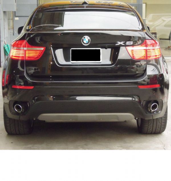 2008 BMW X6 僑將汽車 照片8