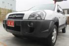 台中市07~現代 Tucson 柴油 HYUNDAI 現代 / Tucson中古車