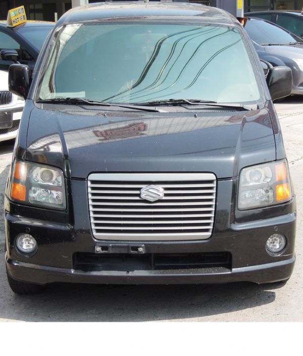 2005 鈴木 SOLIO 高鐵汽車 照片2