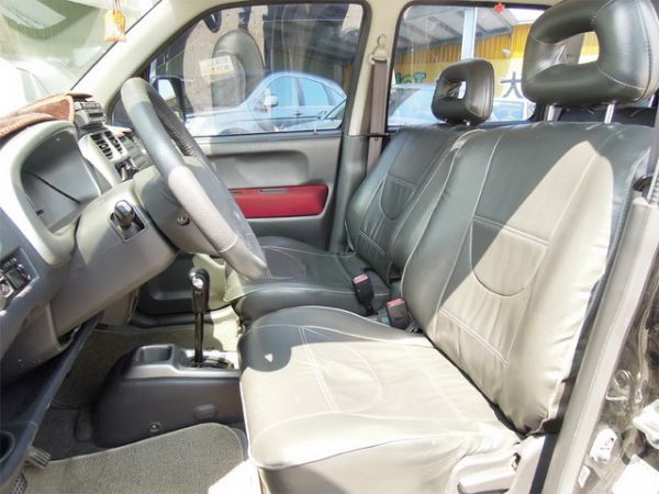 2005 鈴木 SOLIO 高鐵汽車 照片4