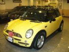 苗栗縣03年 Mini/迷你 COOPER Mini / Cooper中古車