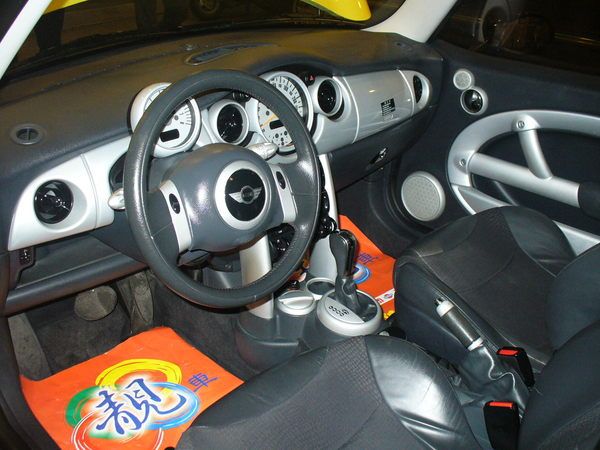 03年 Mini/迷你 COOPER 照片2