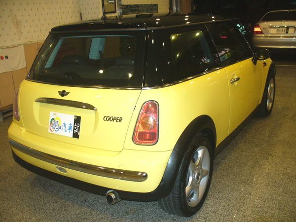 03年 Mini/迷你 COOPER 照片3