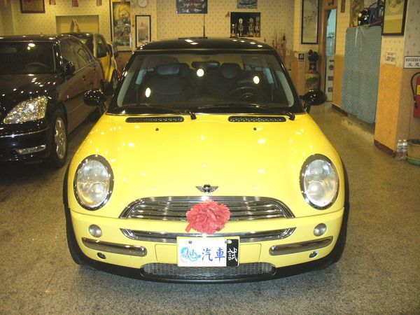 03年 Mini/迷你 COOPER 照片5