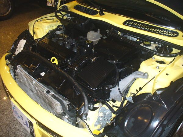 03年 Mini/迷你 COOPER 照片6