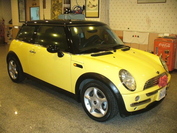 03年 Mini/迷你 COOPER 照片7