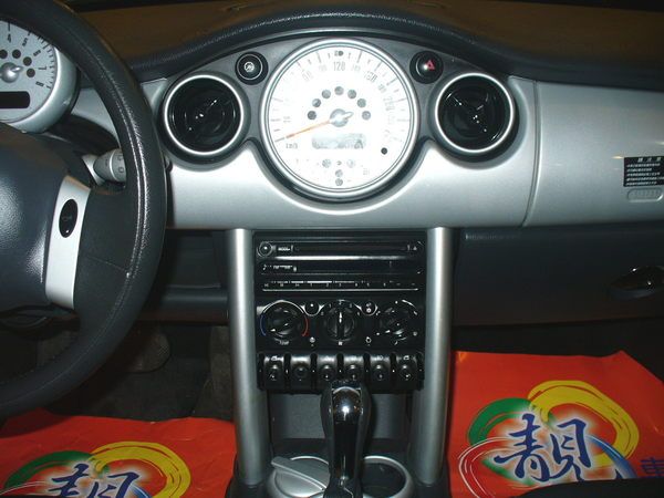 03年 Mini/迷你 COOPER 照片9