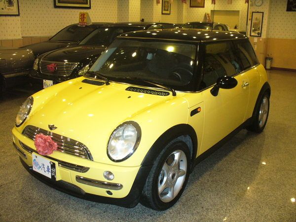 03年 Mini/迷你 COOPER 照片10