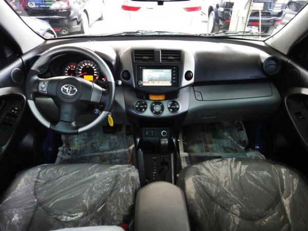 SUM 聯泰汽車 2009 RAV4 照片8