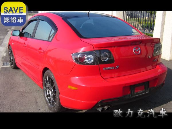  MAZDA 3 馬3 2.0S  照片4