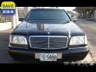 彰化縣【歐力克】 BENZS320車牌5888 BENZ 賓士 / S320L中古車