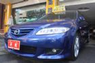 台中市06~Mazda 馬自達 6S MAZDA 馬自達 / 6 2.3S中古車