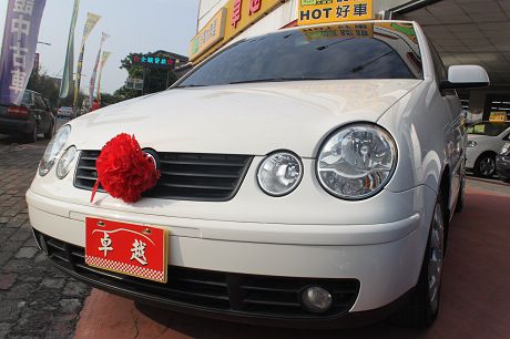 04~VW 福斯 Polo 照片1