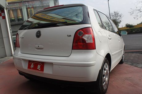 04~VW 福斯 Polo 照片8