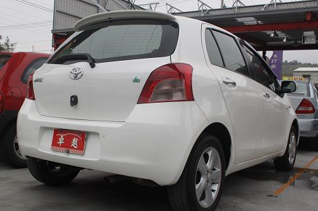 09~Toyota豐田 Yaris 照片7