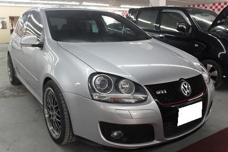 VW 福斯 Golf Gti  照片1