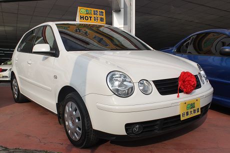 VW 福斯 Polo 照片1