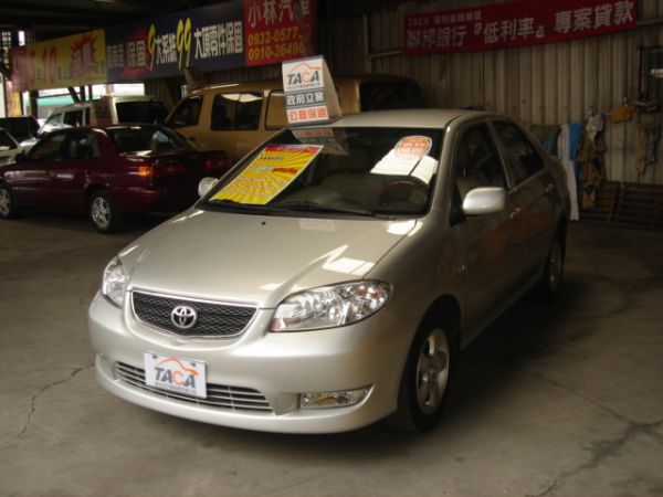 TOYOTA VIOS 照片1