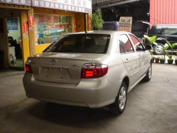 TOYOTA VIOS 照片2