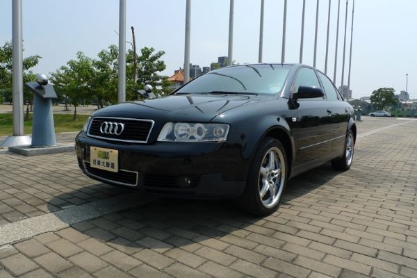 HOT 05 AUDI A4 1.8T 照片1