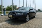 台中市HOT 05 AUDI A4 1.8T AUDI 奧迪 / A4中古車