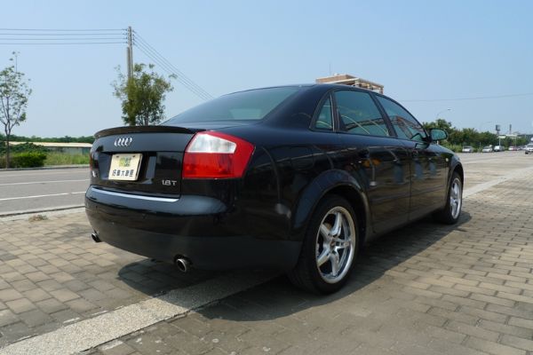 HOT 05 AUDI A4 1.8T 照片2