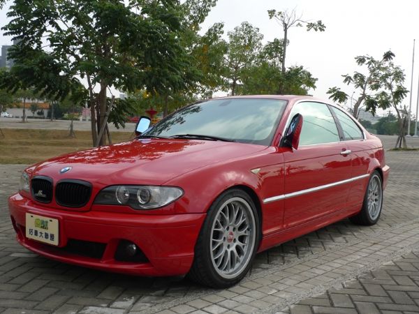 05 BMW 318CI E46型 雙門 照片1