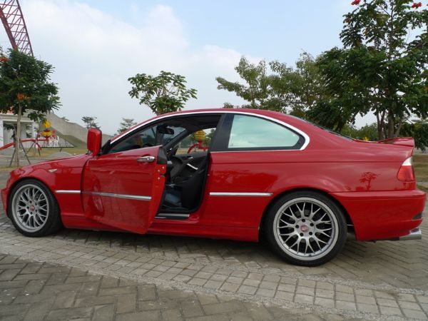 05 BMW 318CI E46型 雙門 照片4