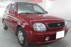 台中市Nissan 日產 March(進行曲) NISSAN 日產 / March(進行曲)中古車