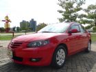 台中市05 MAZDA 3 1.6 馬3 MAZDA 馬自達 / 3中古車