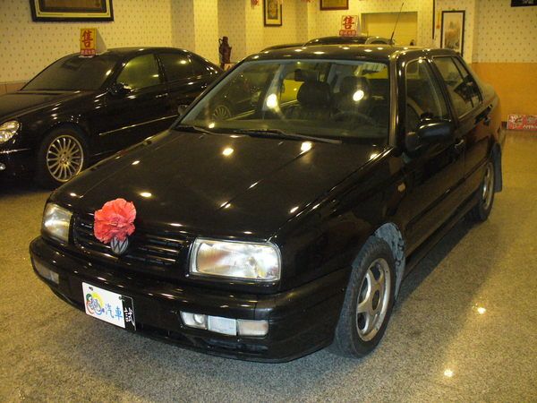 98年Volkswagen/VENTO 照片1