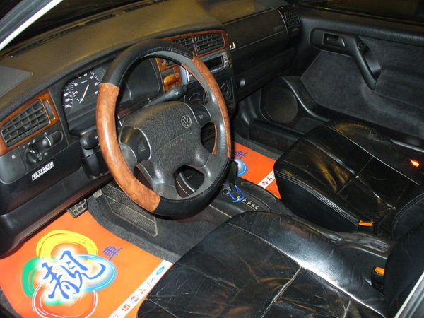 98年Volkswagen/VENTO 照片2