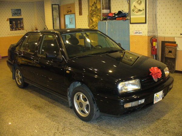 98年Volkswagen/VENTO 照片7