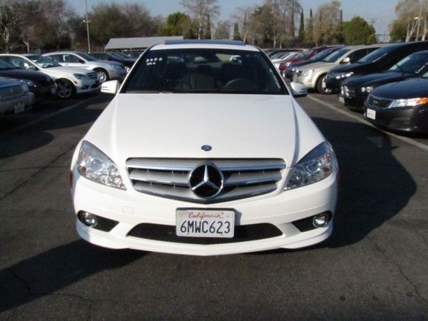 2010年 BENZ C300 照片2