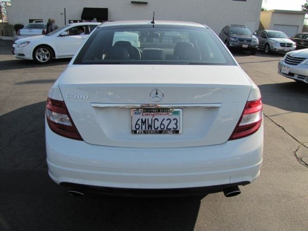 2010年 BENZ C300 照片4