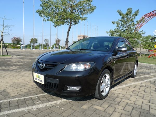 HOT 09 MAZDA 3 2.0 S 照片1