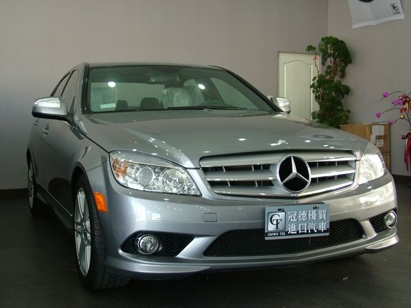 2008年 BENZ C350 照片1