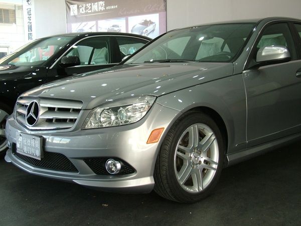 2008年 BENZ C350 照片2